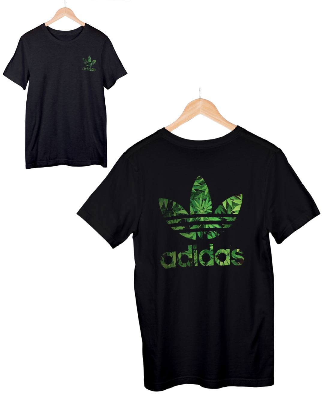 Adidash - Oversized T-Shirt
