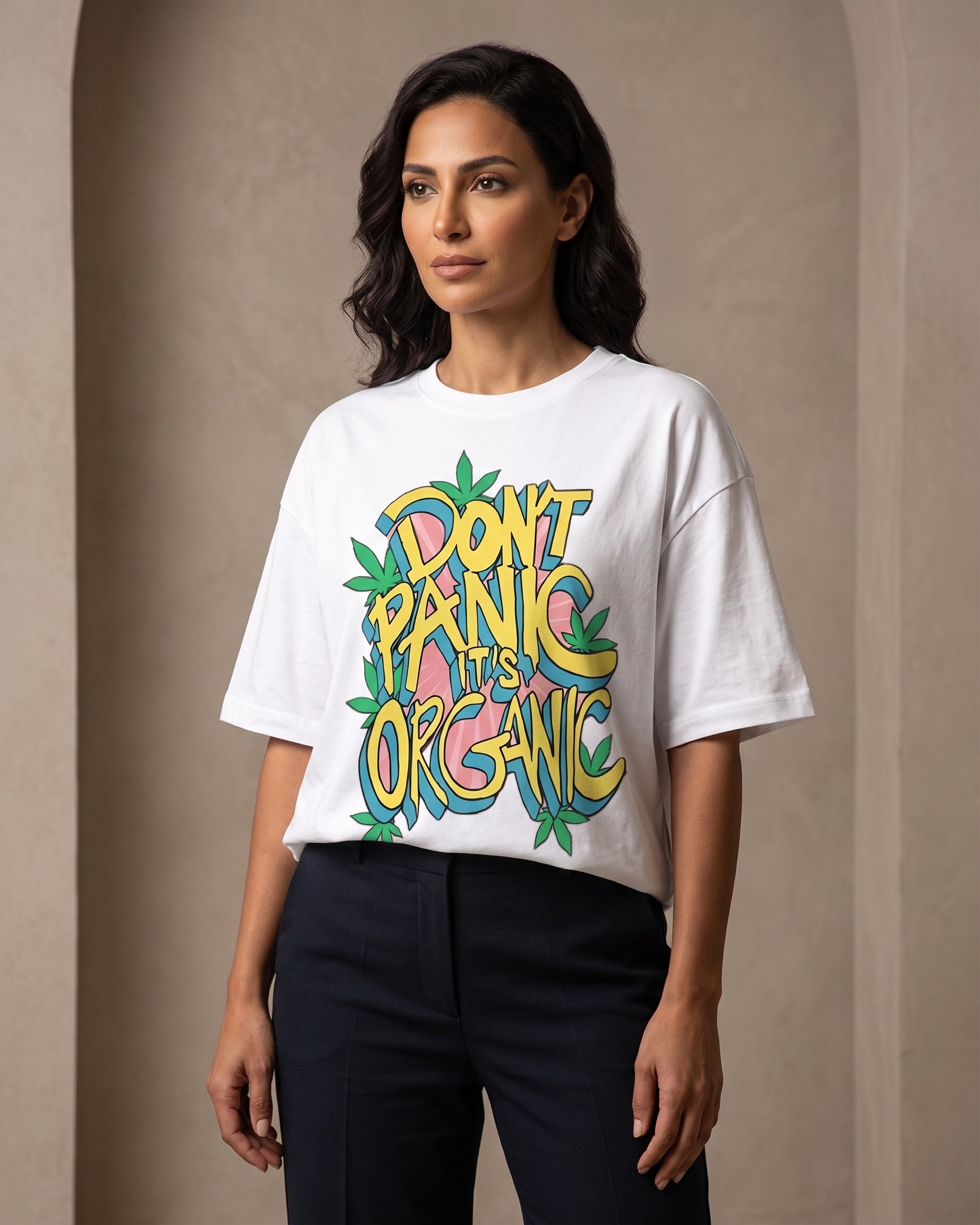 It's Organic - Premium 100% Cotton t-shirt