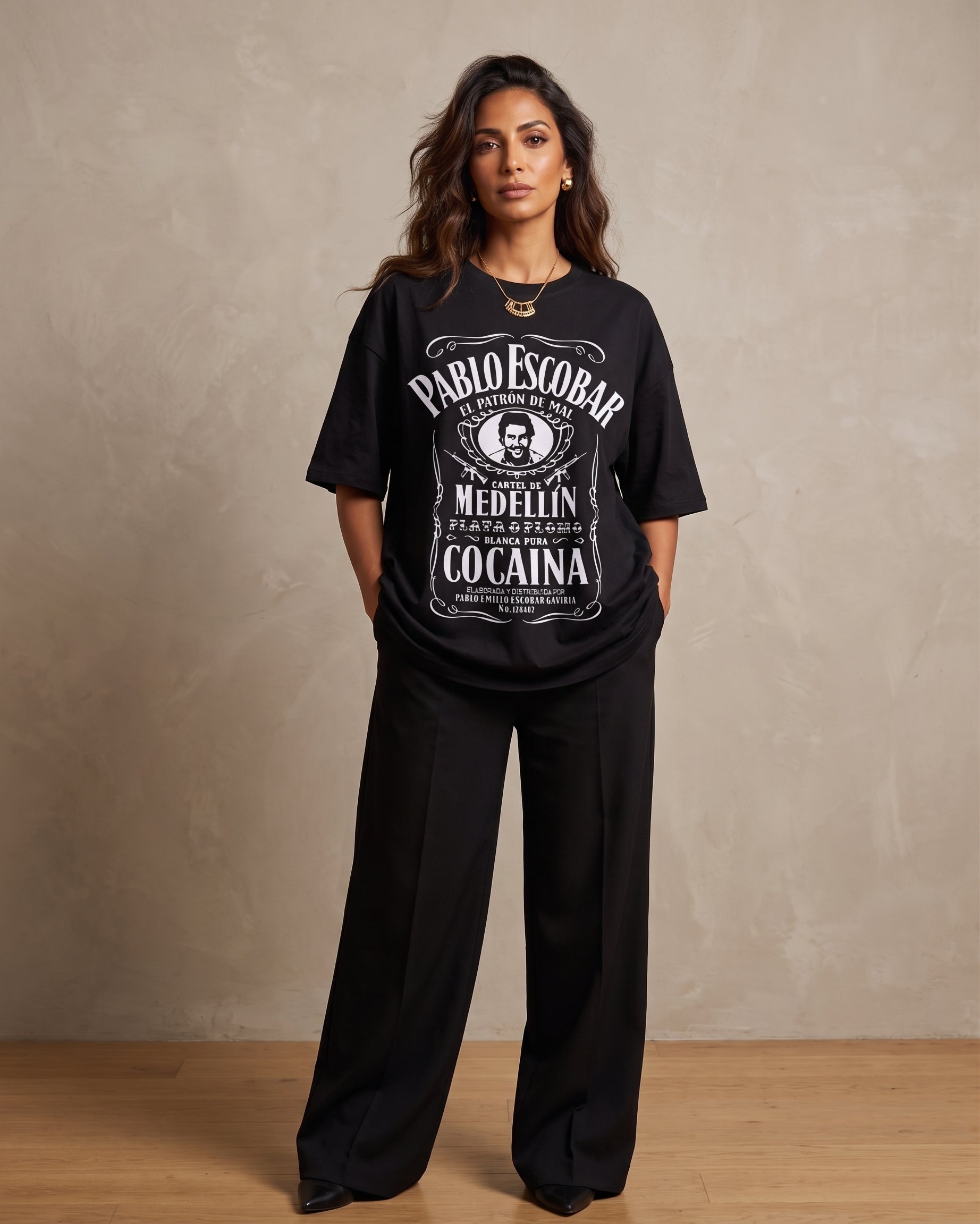 Escobar's Madness - Premium 100% Cotton t-shirt