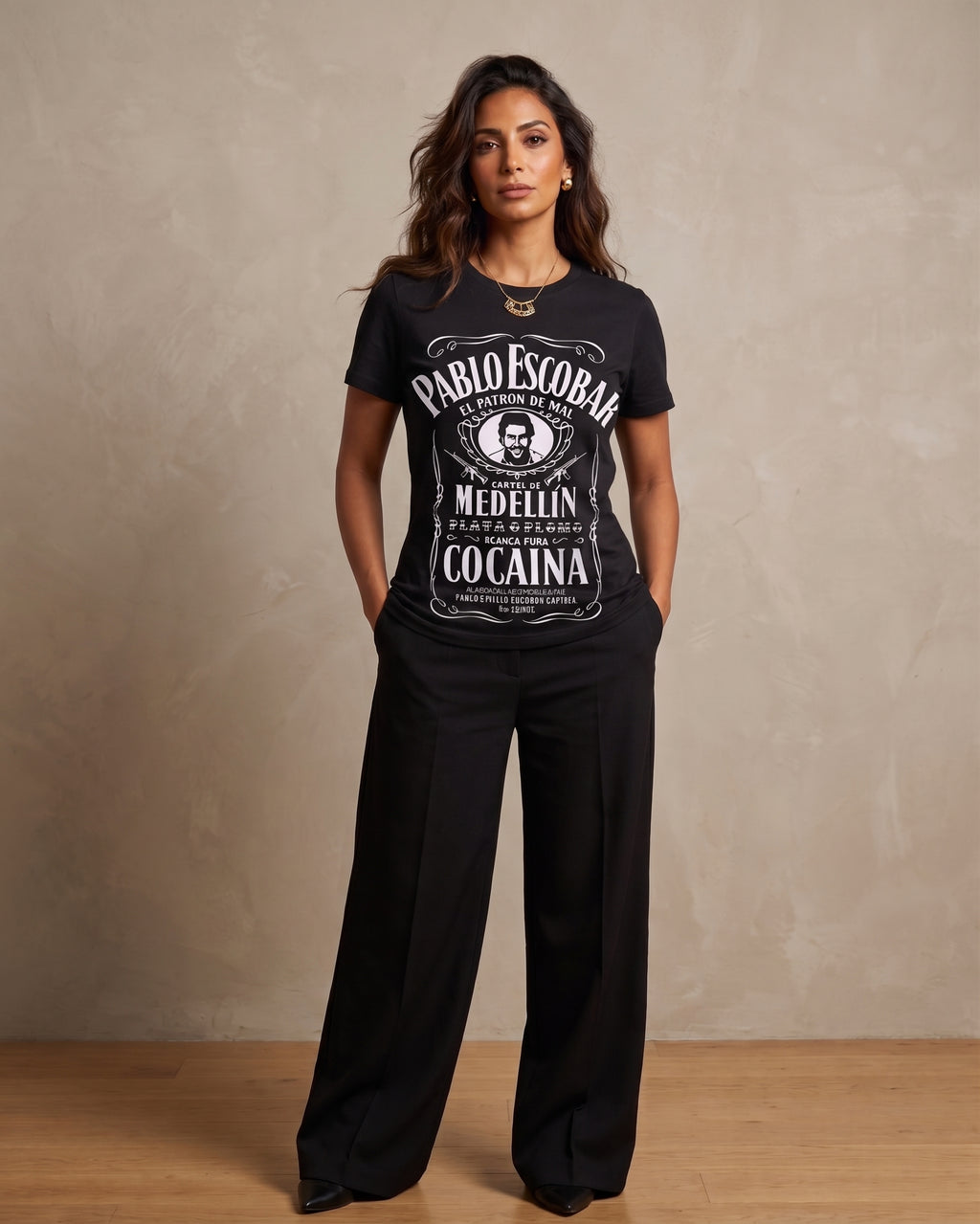 Escobar's Madness - Premium 100% Cotton t-shirt