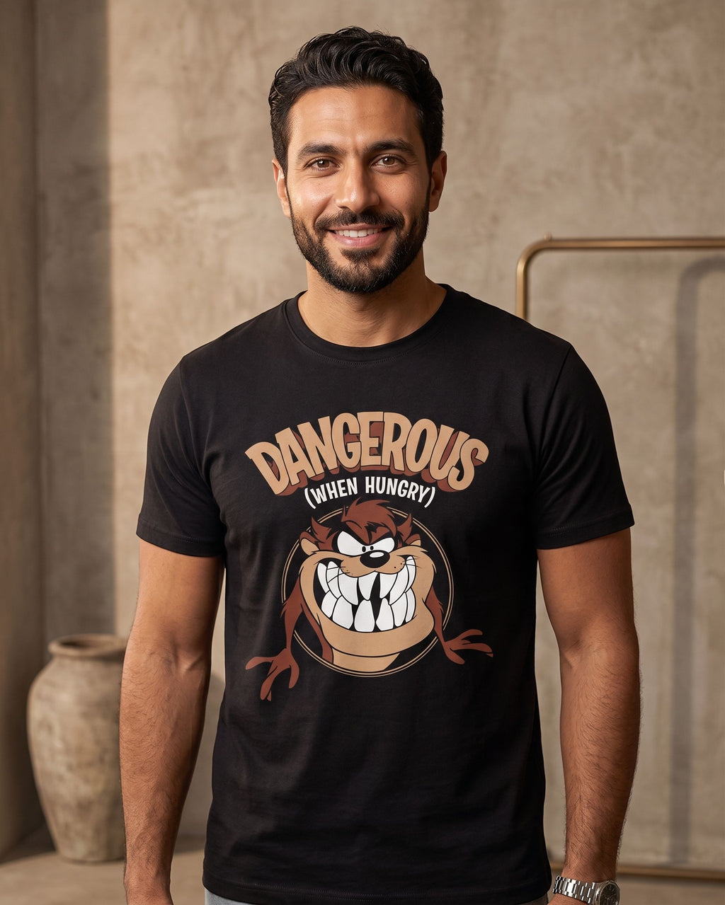 Dangerous – Premium Cotton T-Shirt
