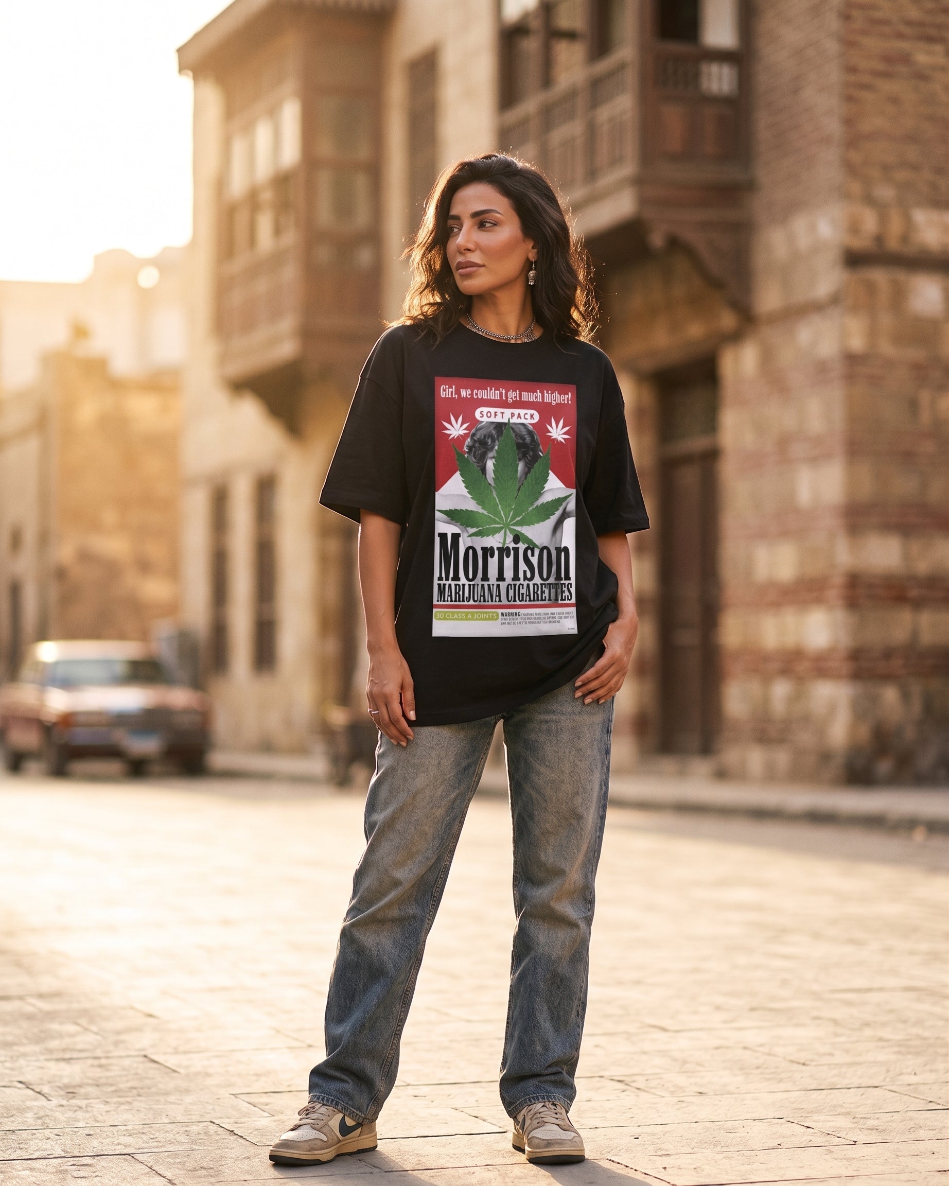 Morrison Weed - Premium 100% Cotton t-shirt