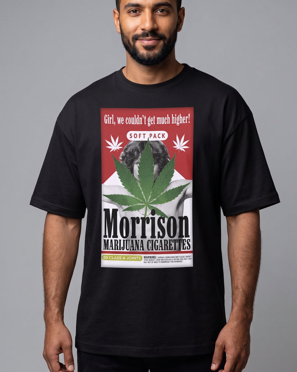 Morrison Weed - Premium 100% Cotton t-shirt