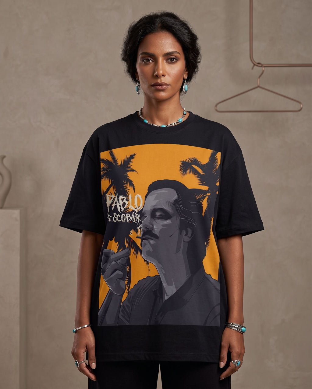 Escobar – Premium Cotton T-Shirt