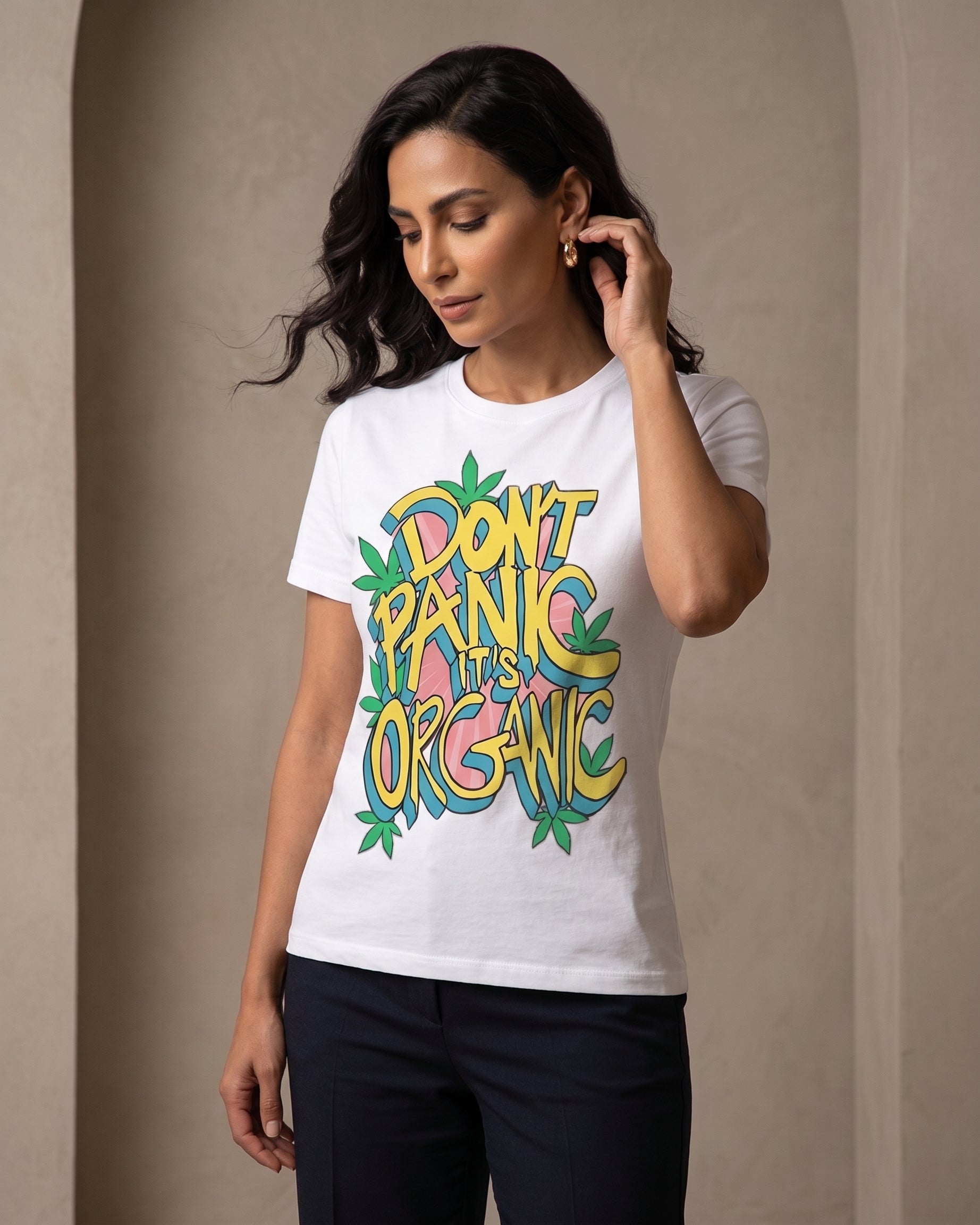 It's Organic - Premium 100% Cotton t-shirt