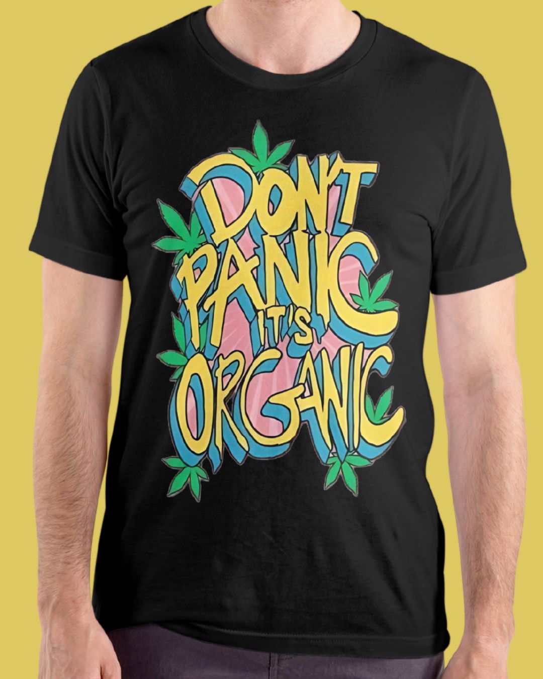 It's Organic - Premium 100% Cotton t-shirt