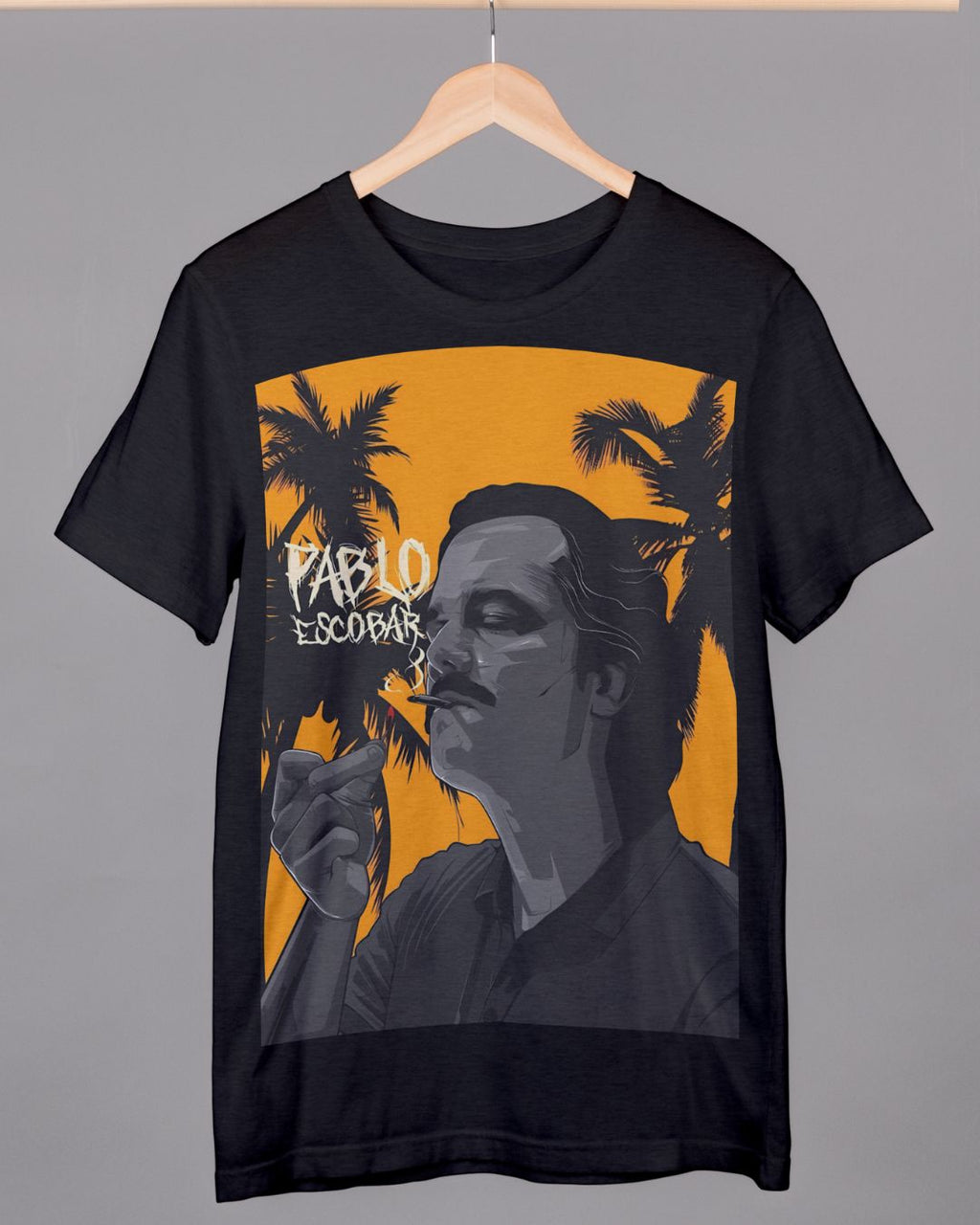 Escobar – Premium Cotton T-Shirt