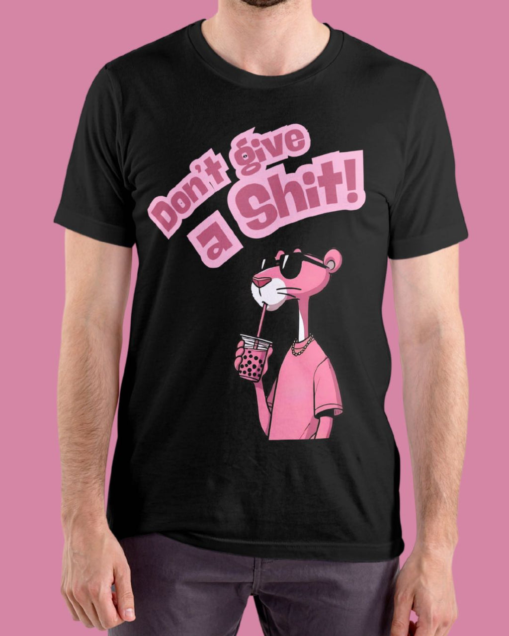 Don't give a Sh!t - Premium 100% Cotton t-shirt
