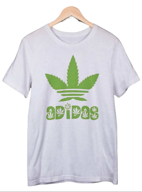 ADIDAS Leaf - Comfort T-Shirt