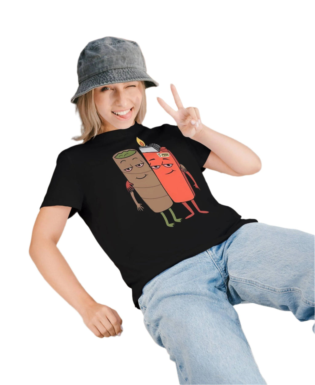 Best Buddy  - Oversized T-Shirt