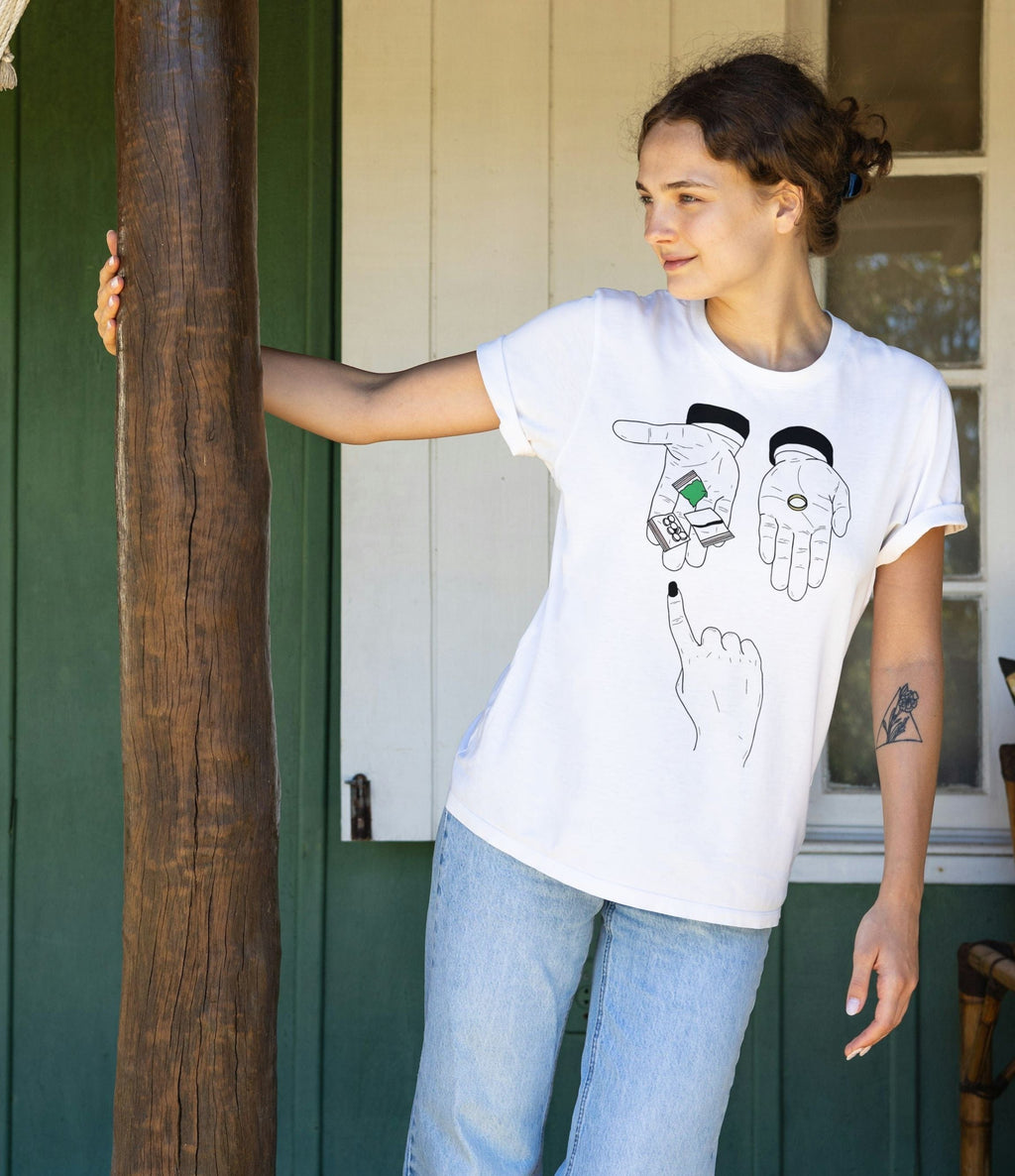 Blunt or Ring  - Oversized T-Shirt