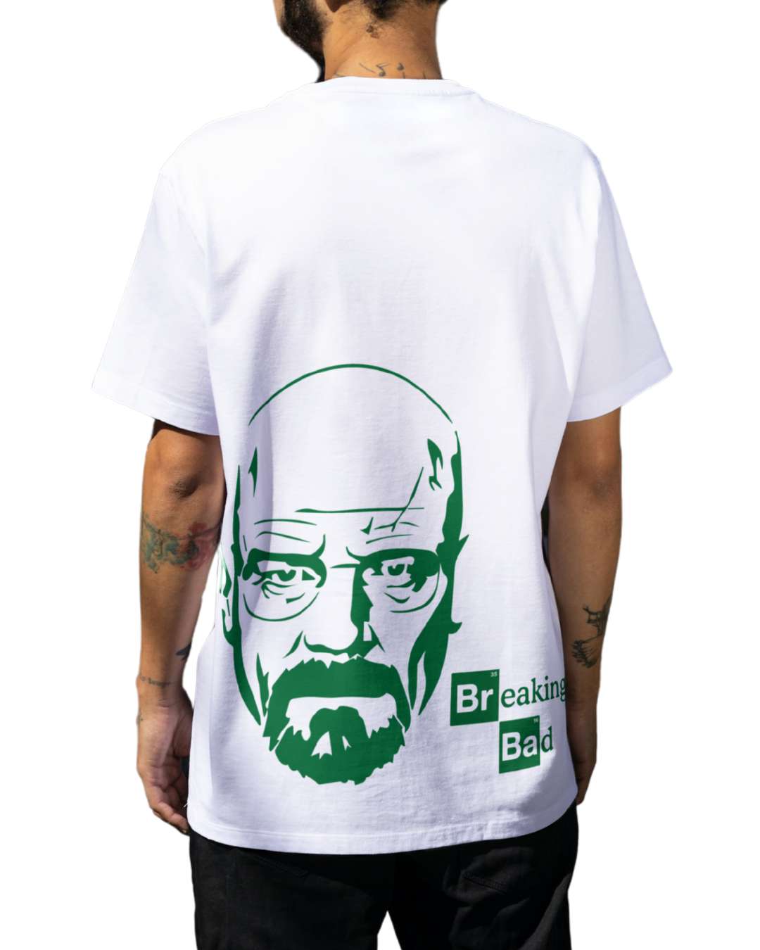 Breaking Bad  - Oversized T-Shirt