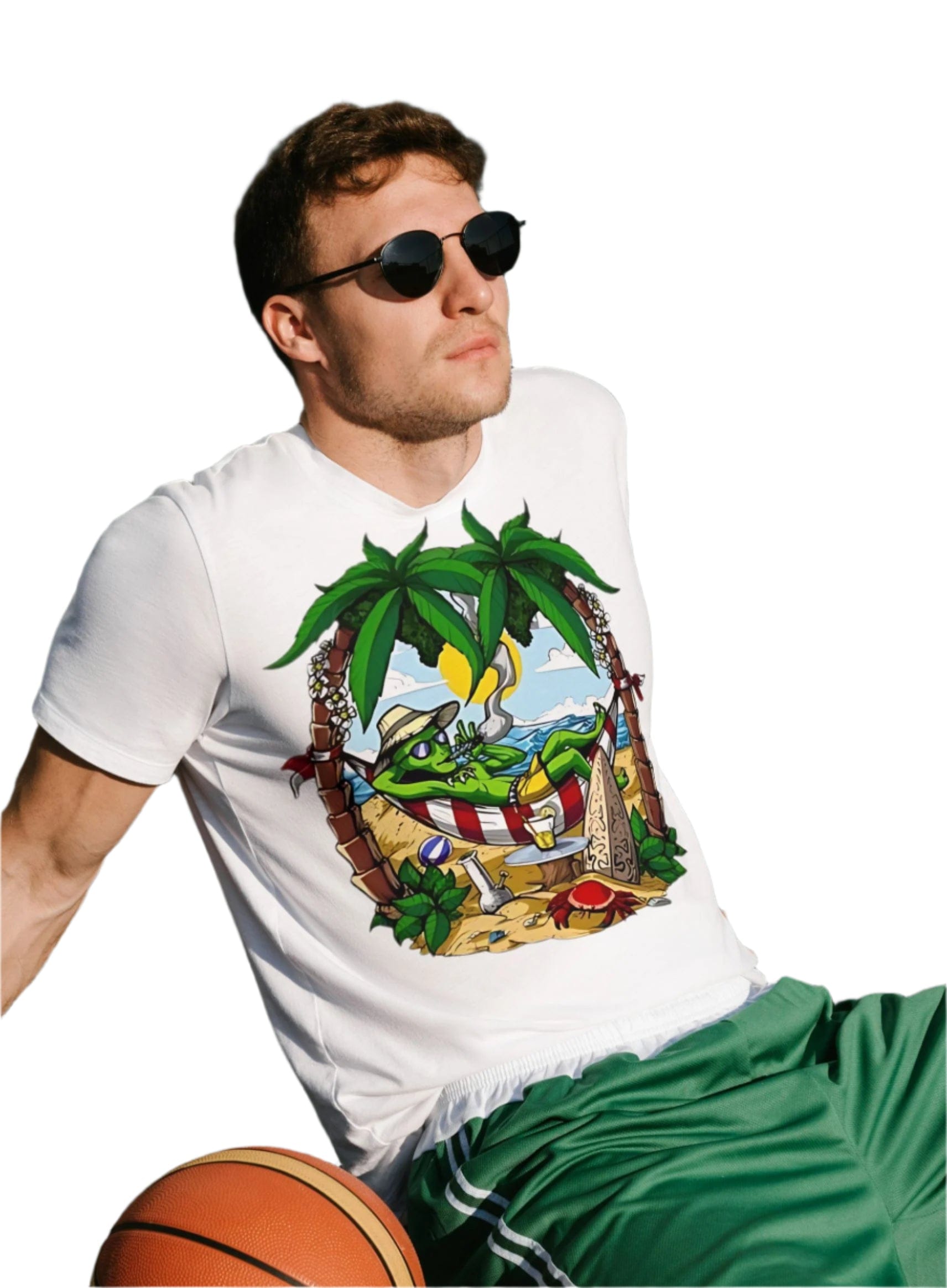 Dahab Vibe  - Oversized T-Shirt