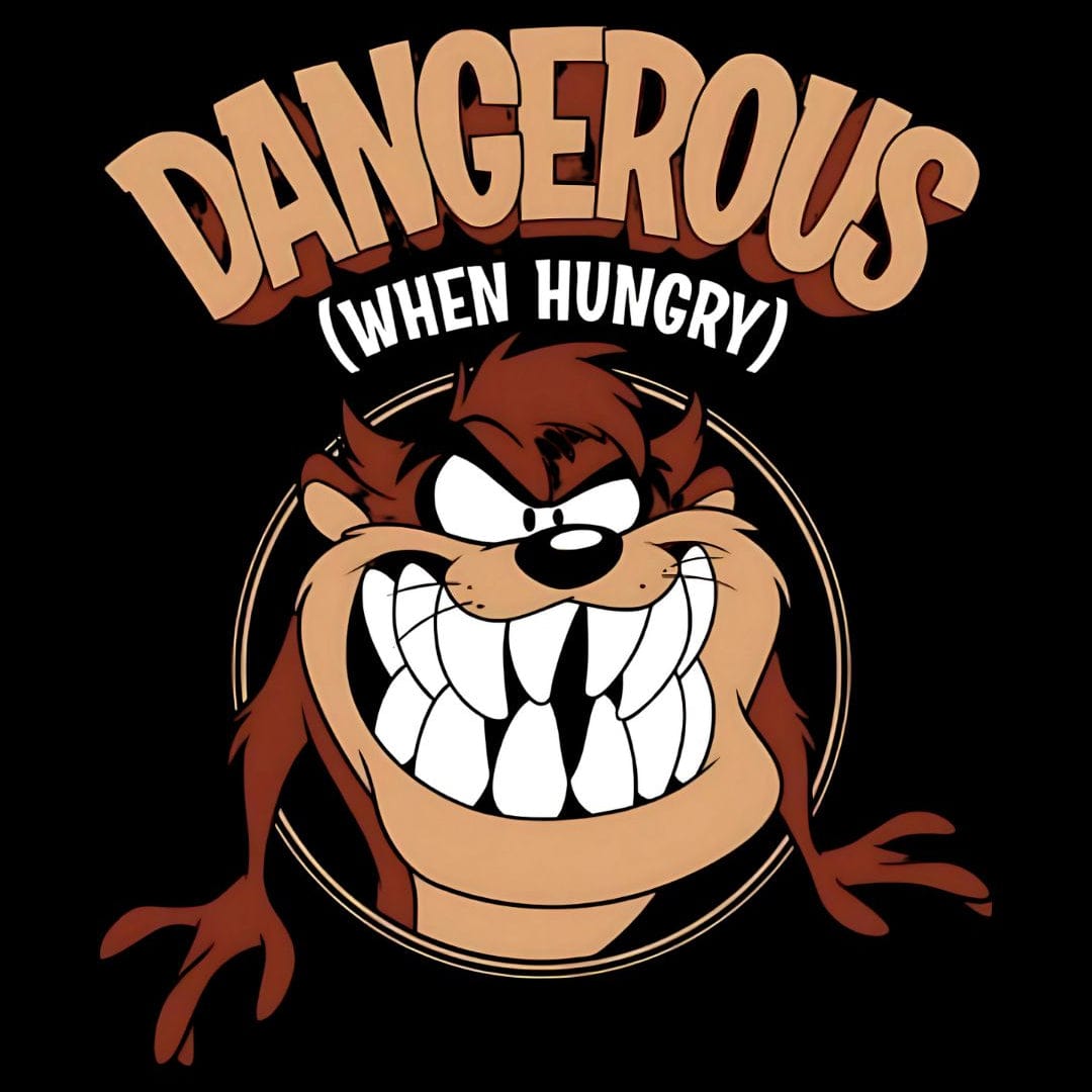 Dangerous – Oversized T-Shirt