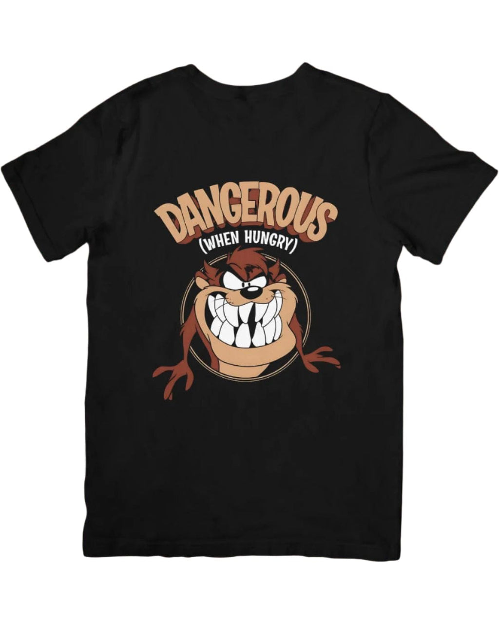 Dangerous – Oversized T-Shirt