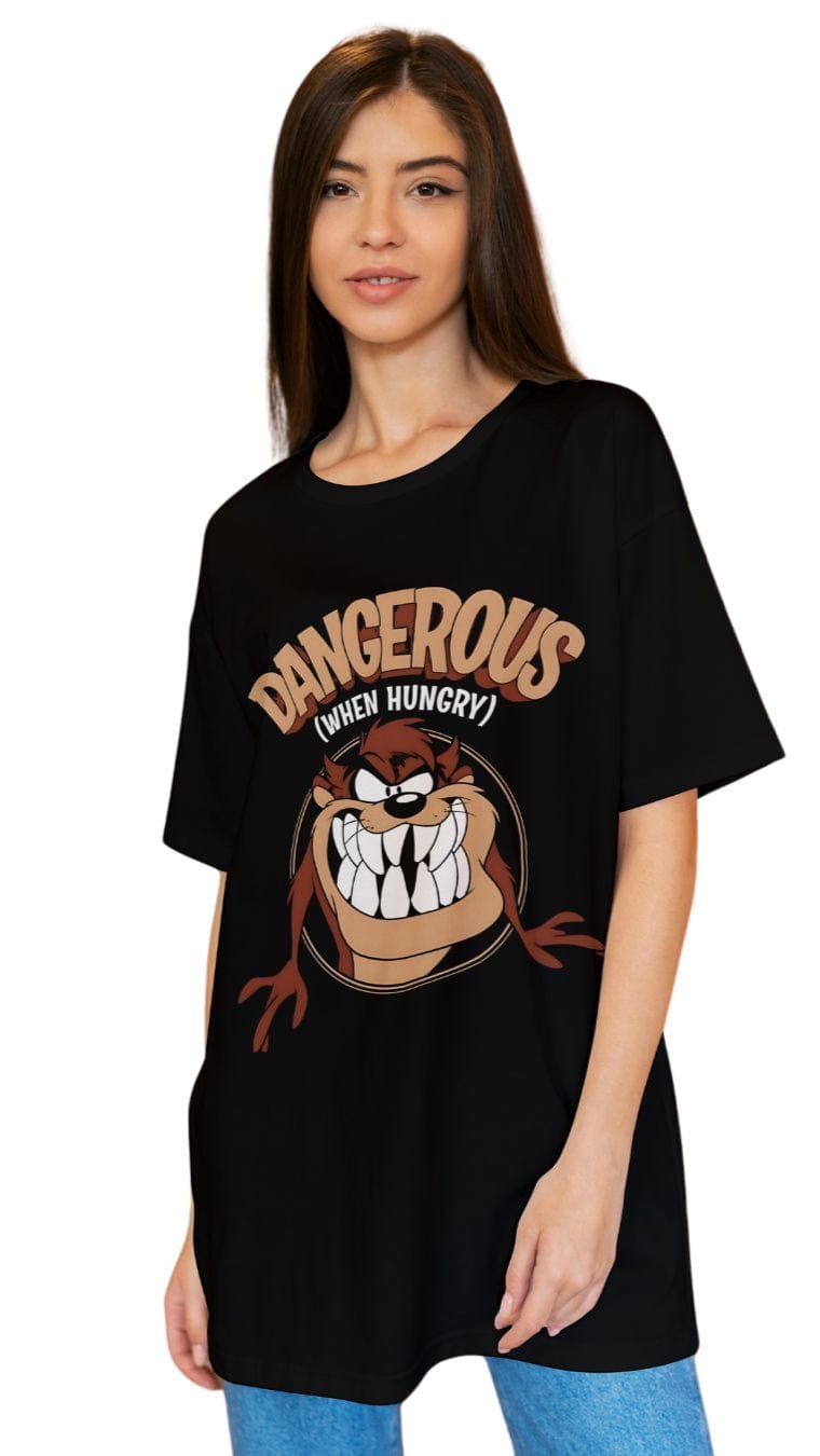 Dangerous – Oversized T-Shirt