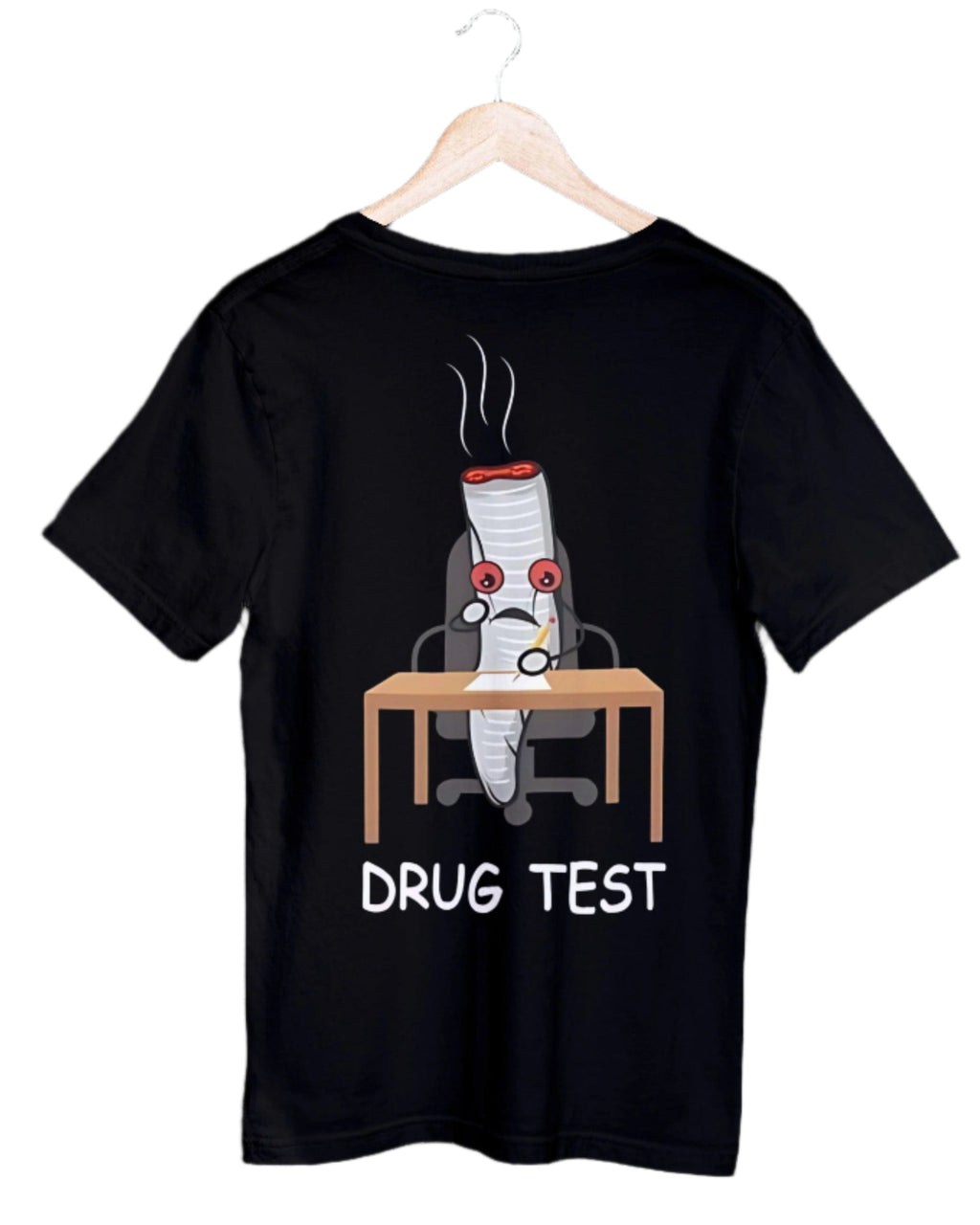 Drug Test  - Oversized T-Shirt