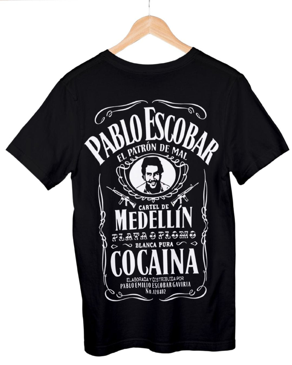 EL PATRON - Oversized T-Shirt
