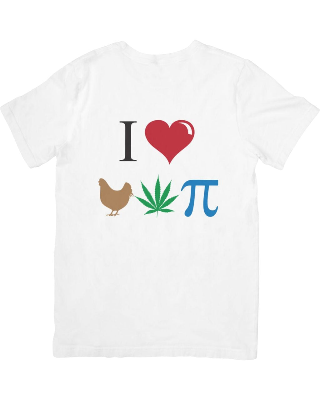 Herbal Chicken - Comfort T-shirt