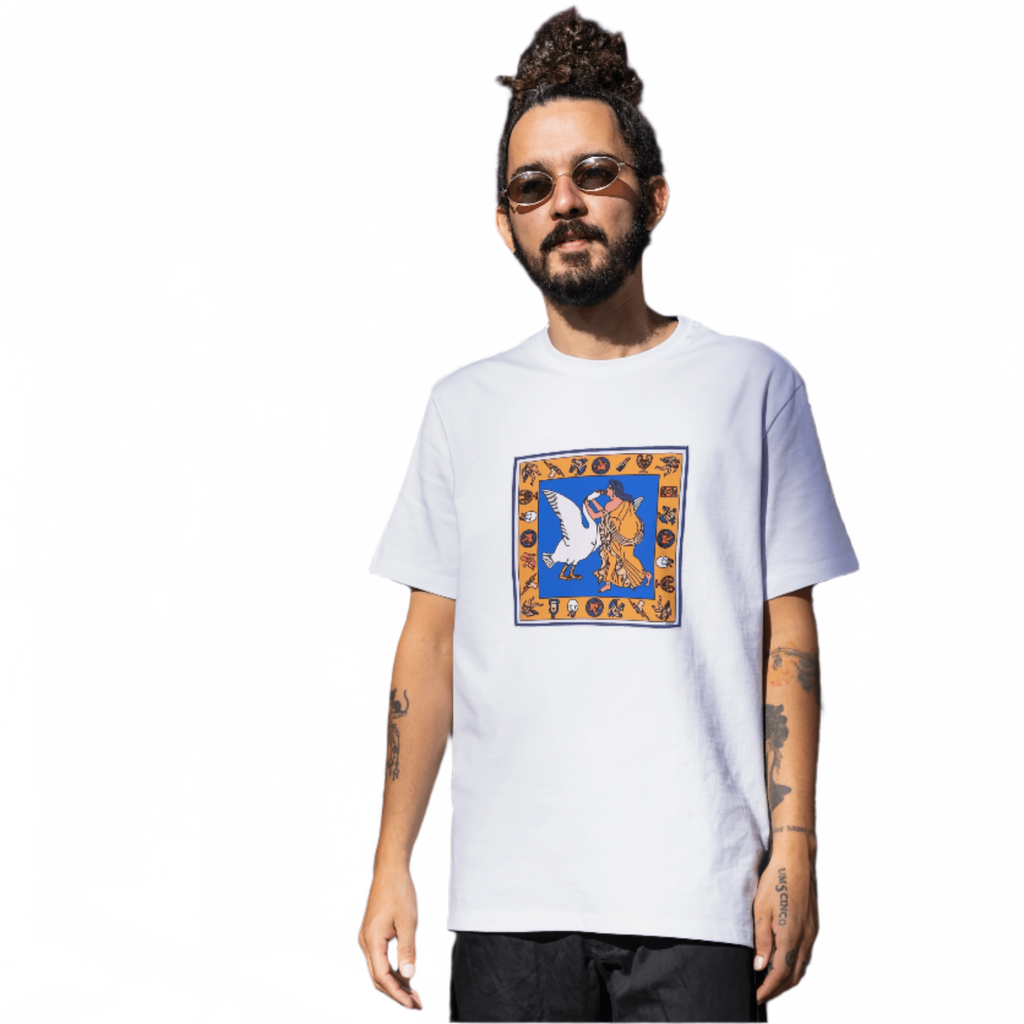 Hot and Heavy - Oversized T-Shirt