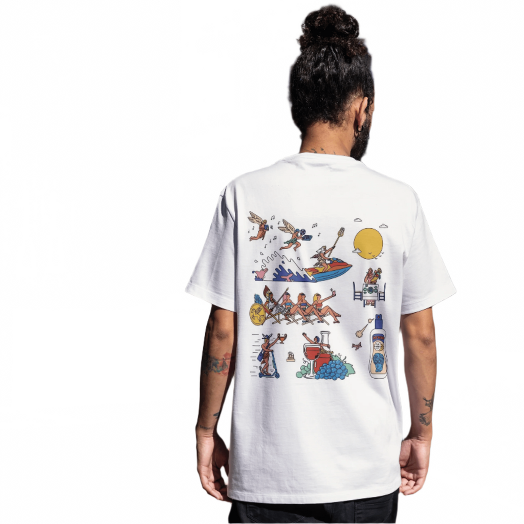 Hot and Heavy - Oversized T-Shirt