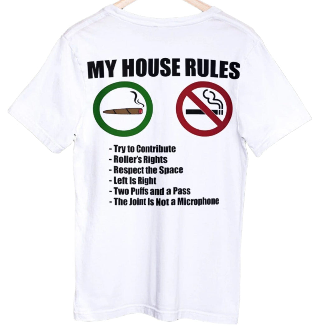 House Rules – Comfort Fit T-Shirt