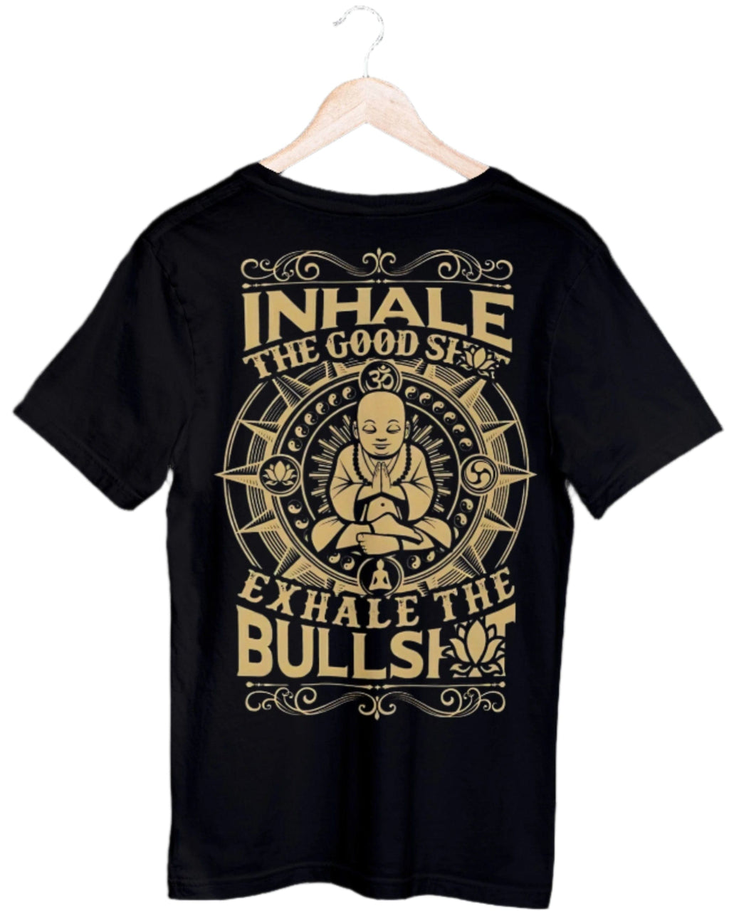 Inhale the Good Sh-t - Comfort Fit Tshirt