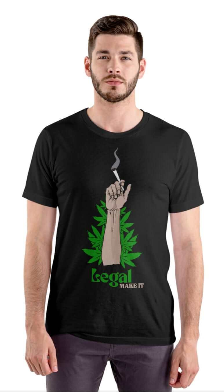 Make it Legal 2 - Comfort T-Shirt