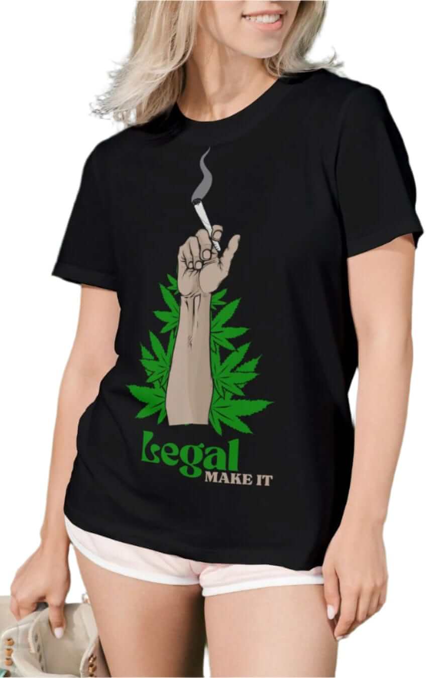 Make it Legal 2 - Comfort T-Shirt