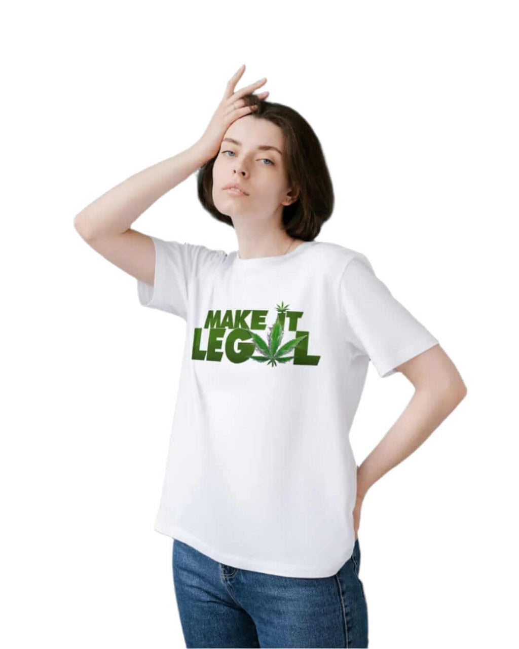 Make it Legal - Comfort T-Shirt