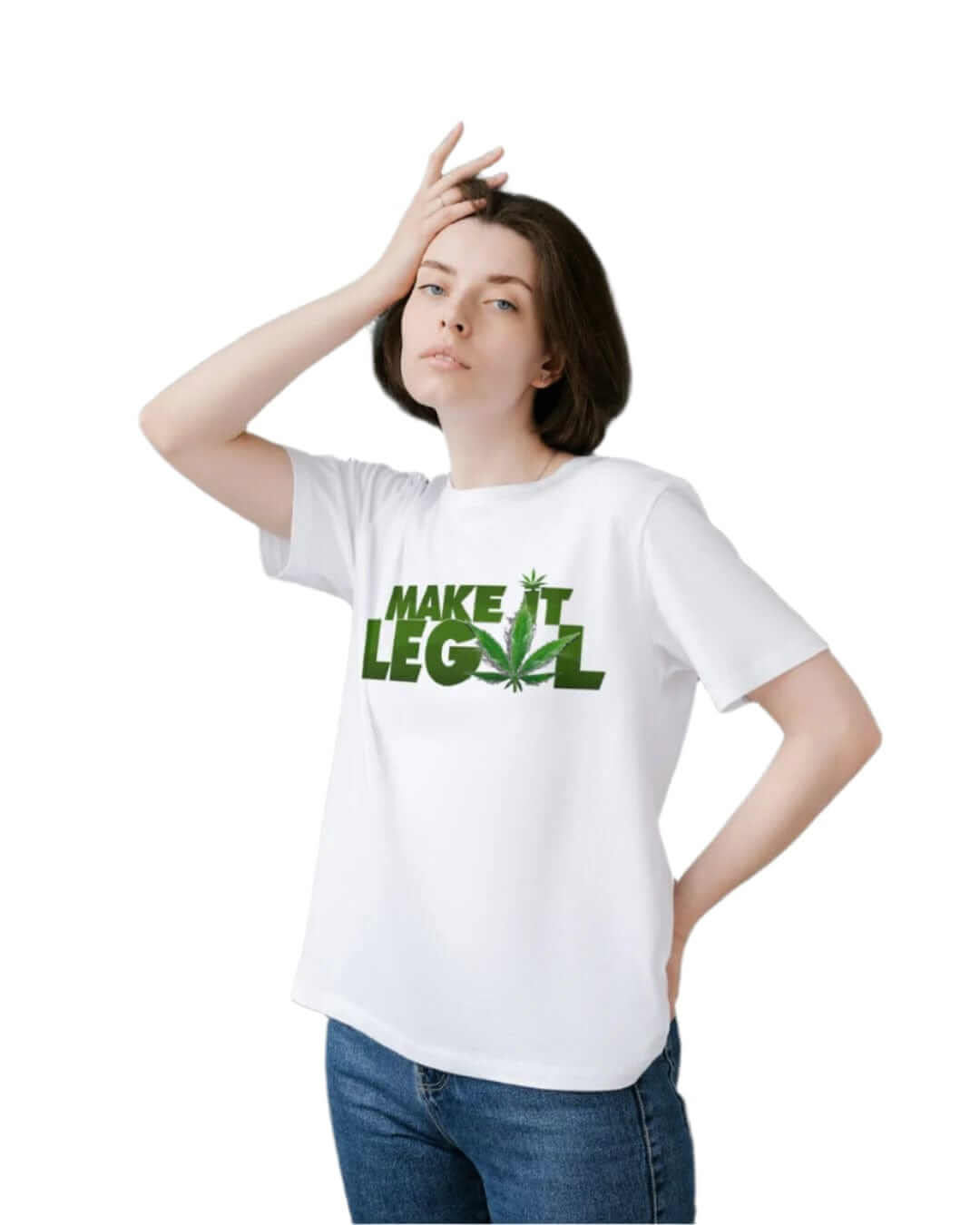 Make it Legal - Comfort T-Shirt