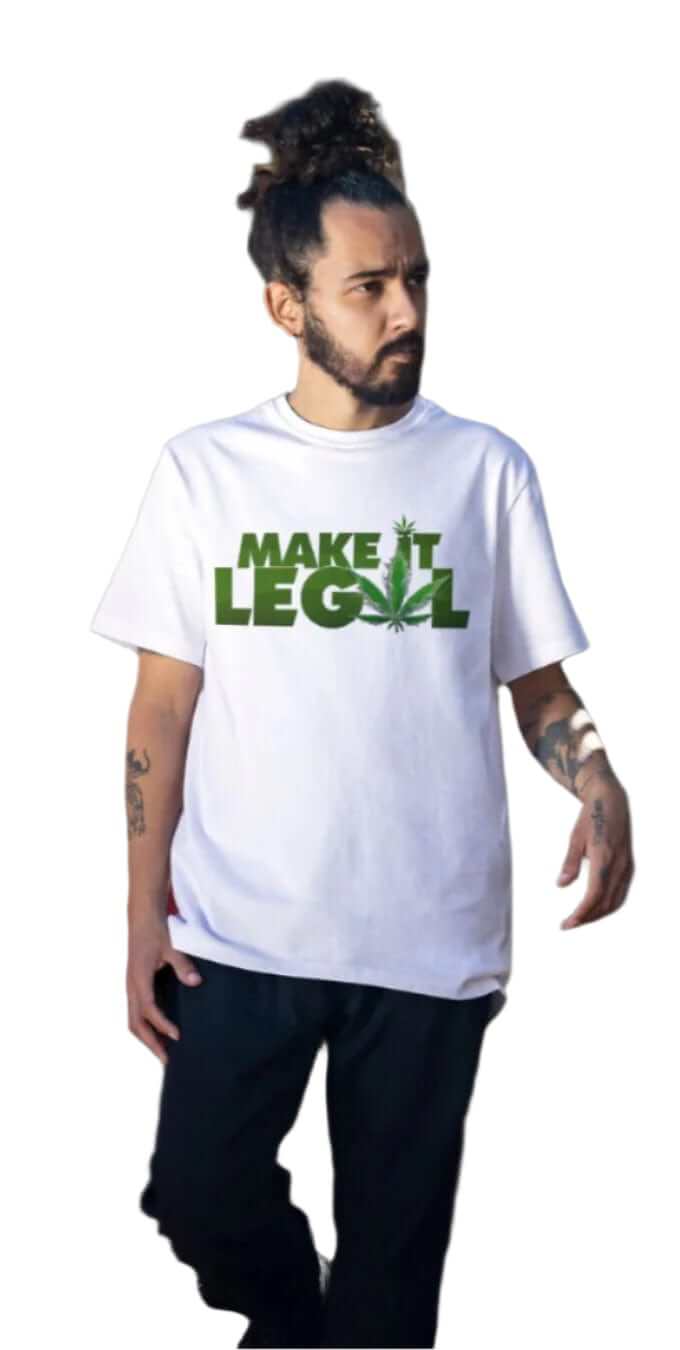 Make it Legal - Comfort T-Shirt