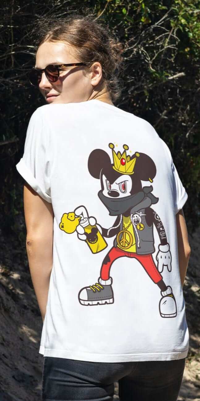 Mickey Gang - Comfort T-Shirt