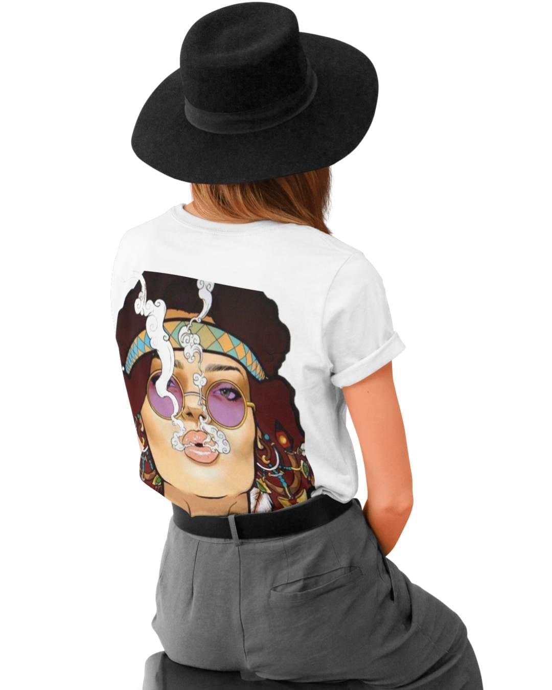 Native Stoner - Oversized T-Shirt