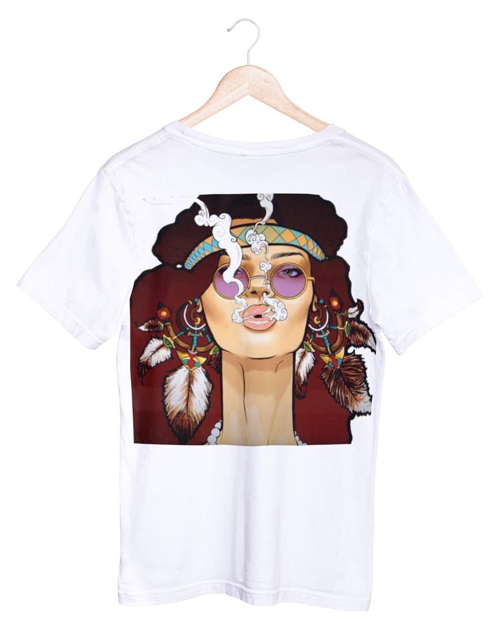 Native Stoner - Oversized T-Shirt