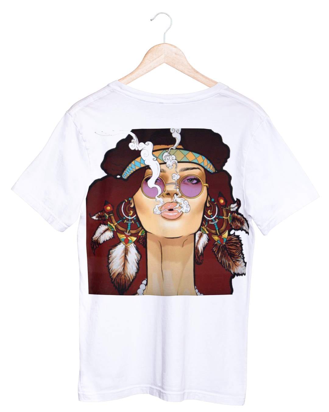 Native Stoner - Oversized T-Shirt