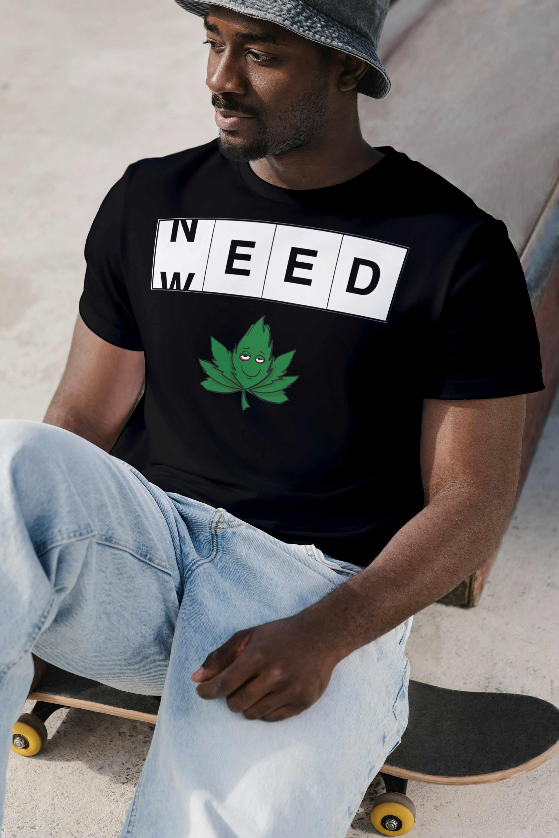 Need Weed - Oversized T-Shirt