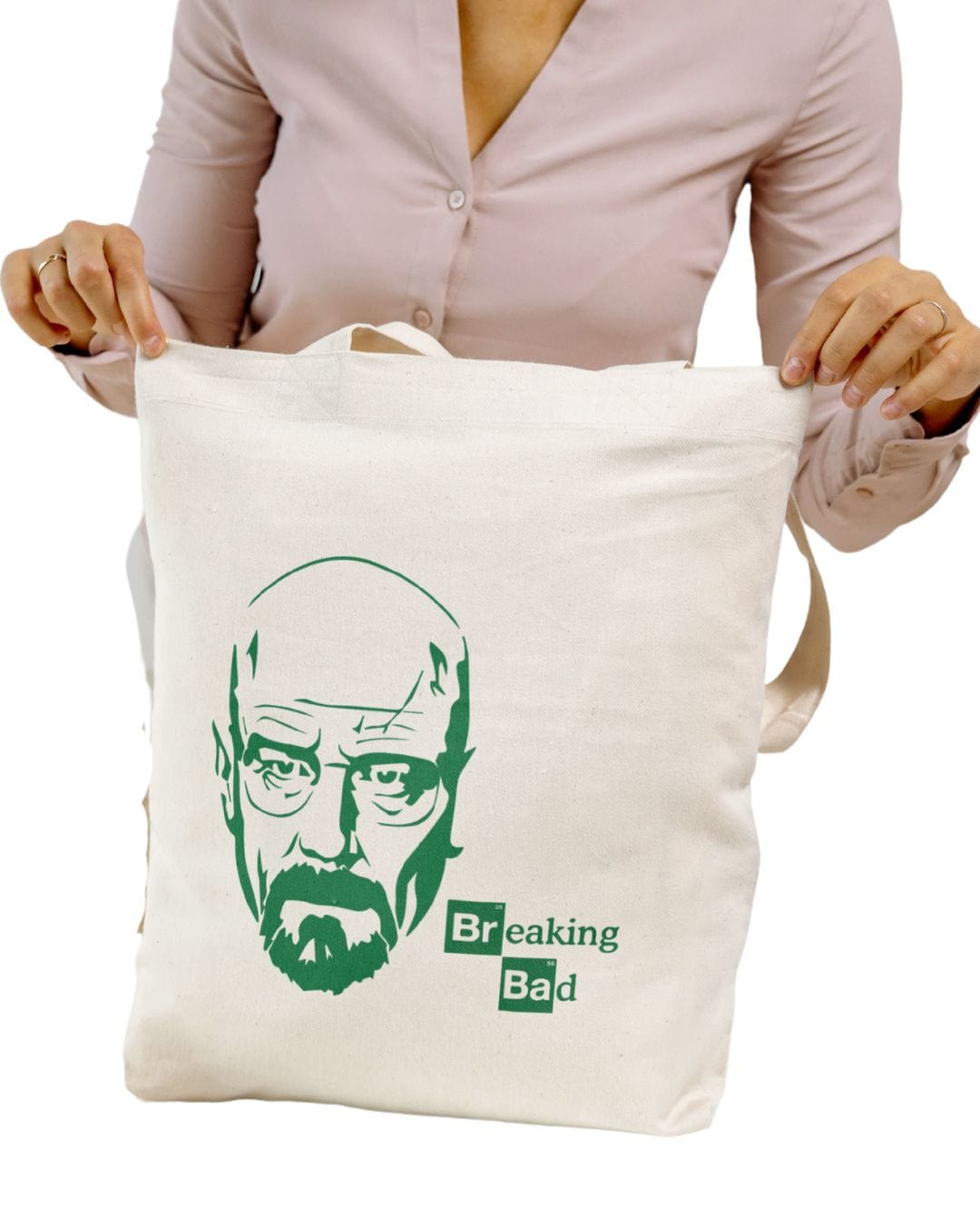 Breaking Bad - Tote Bag