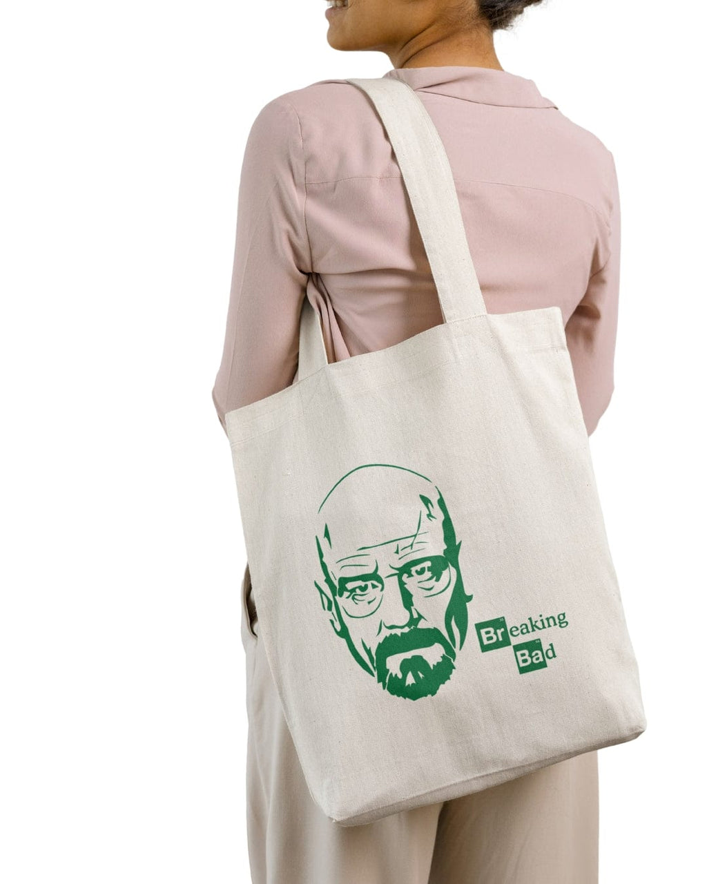 Breaking Bad - Tote Bag