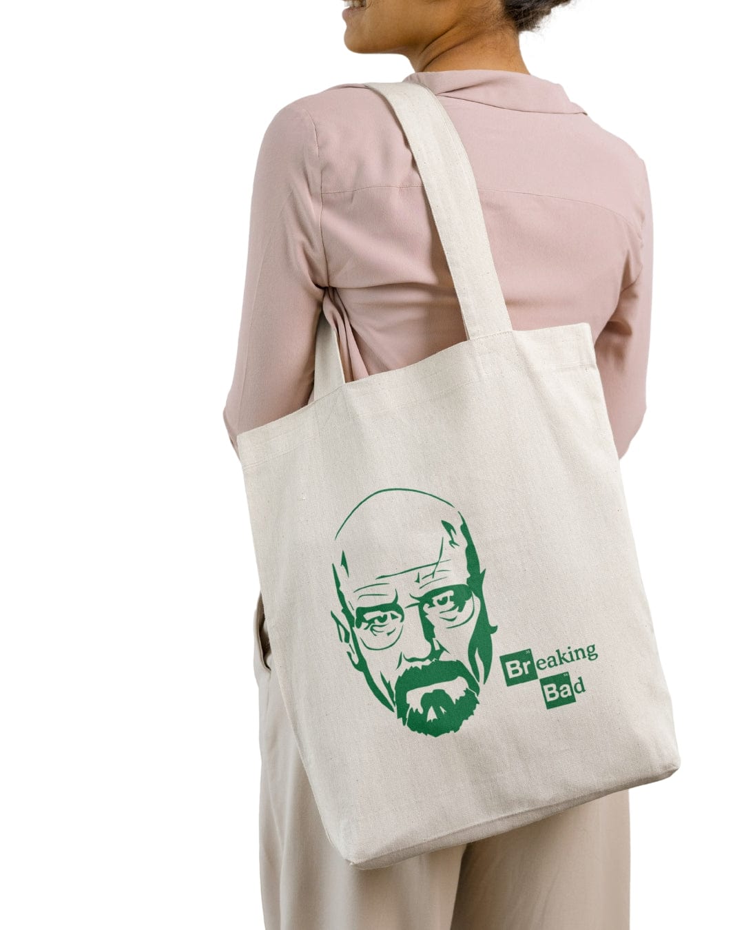Breaking Bad - Tote Bag