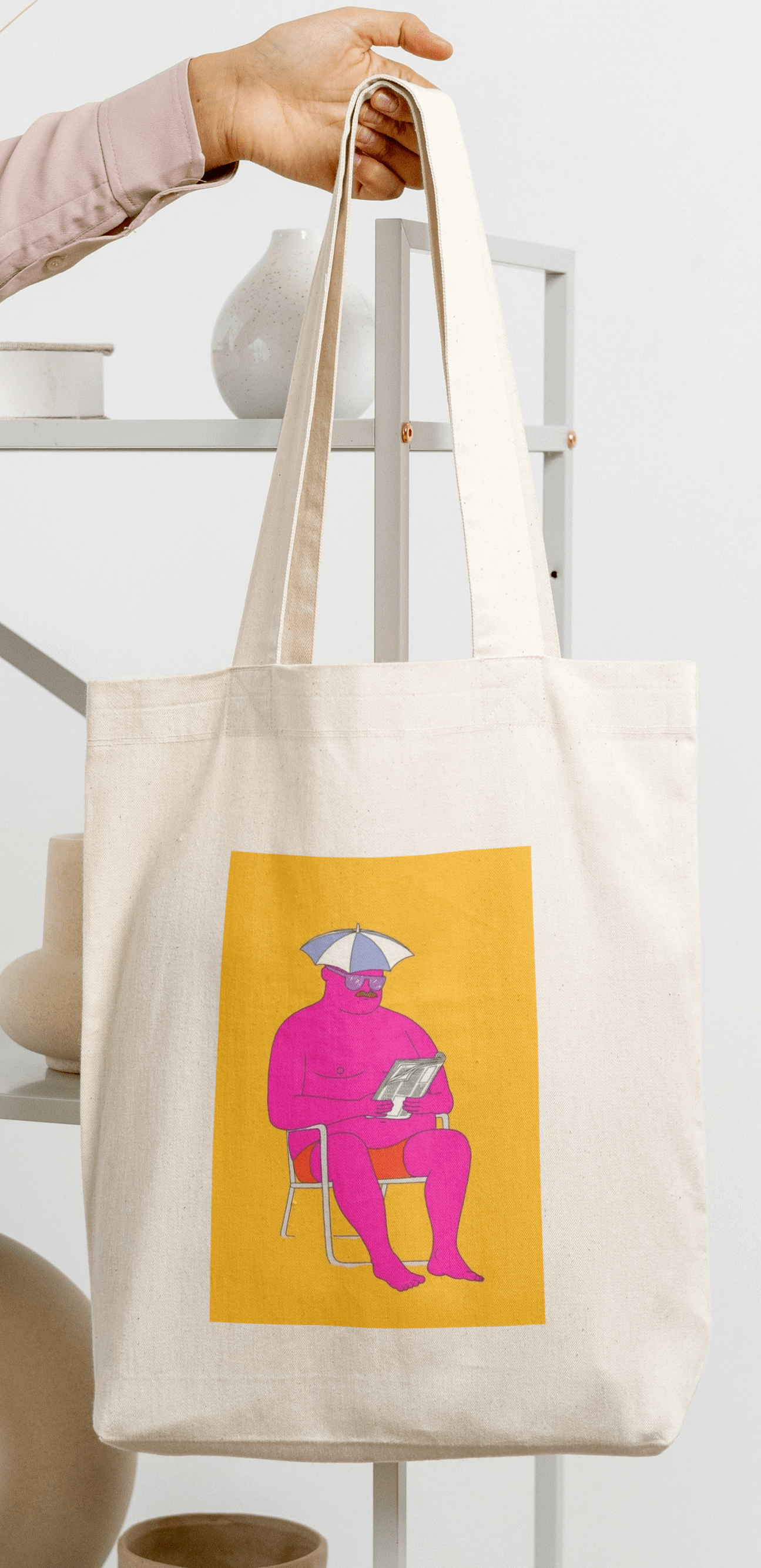 Summer Ready - Tote Bag