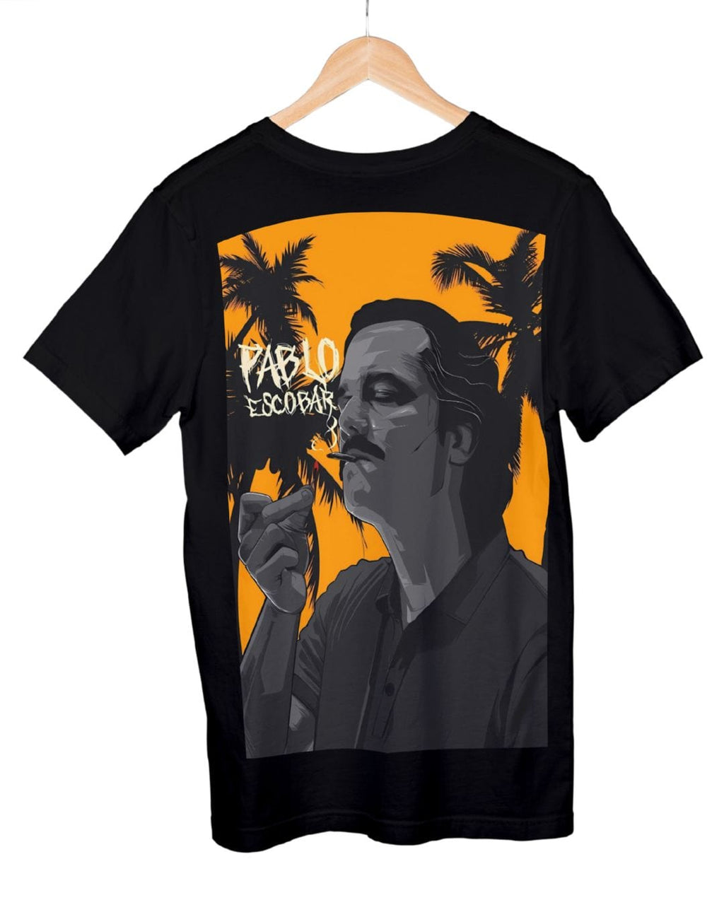 Pablo Escobar - Oversized T-Shirt