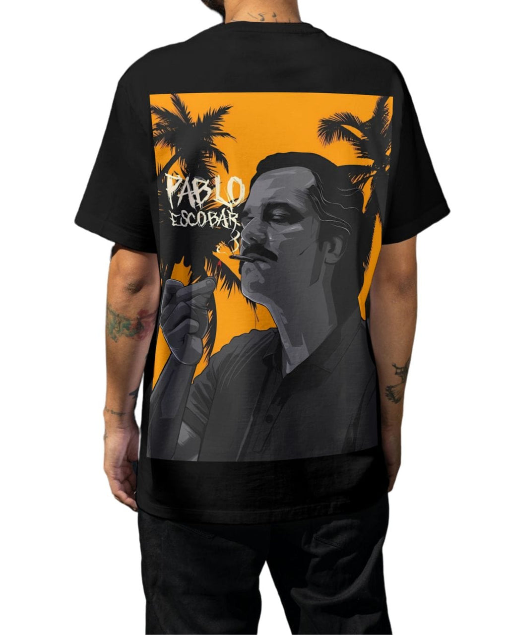 Pablo Escobar - Oversized T-Shirt