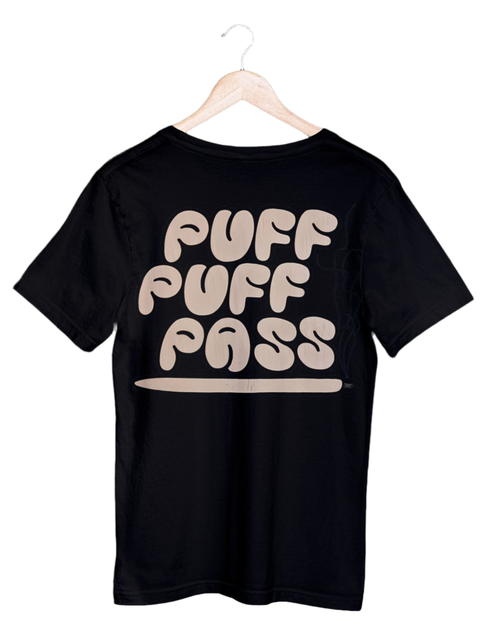 Puff Puff Pass 2 - Oversized T-Shirt
