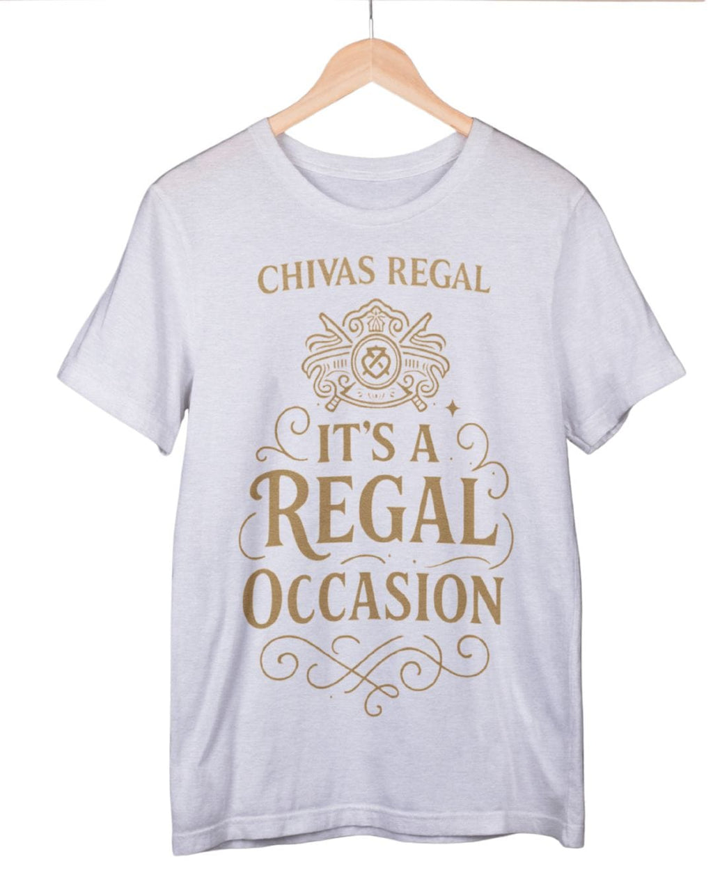 Regal Occasion  - Comfort T-shirt