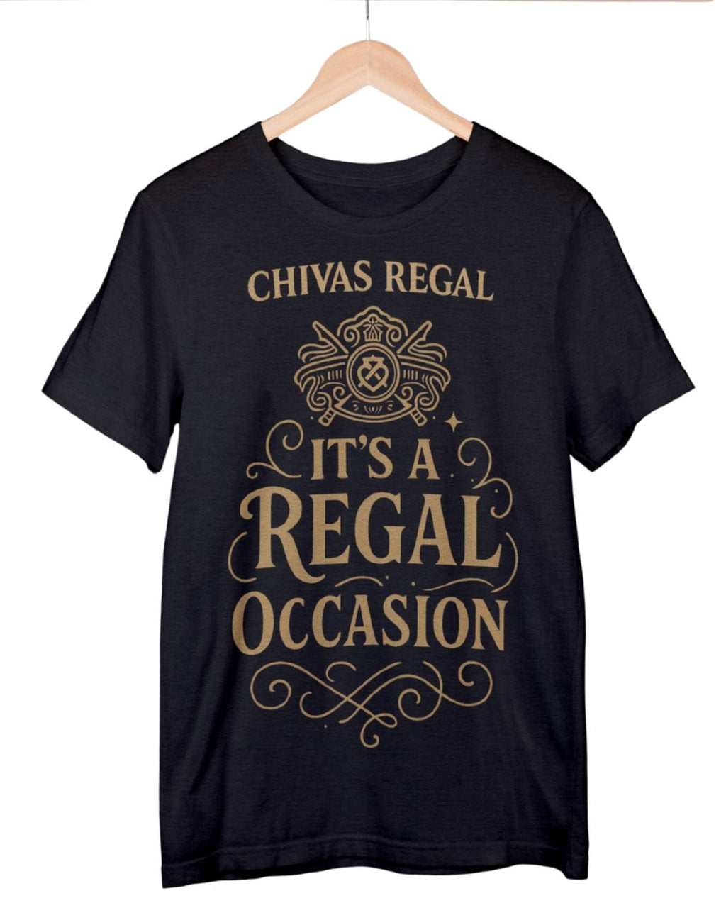 Regal Occasion  - Comfort T-shirt