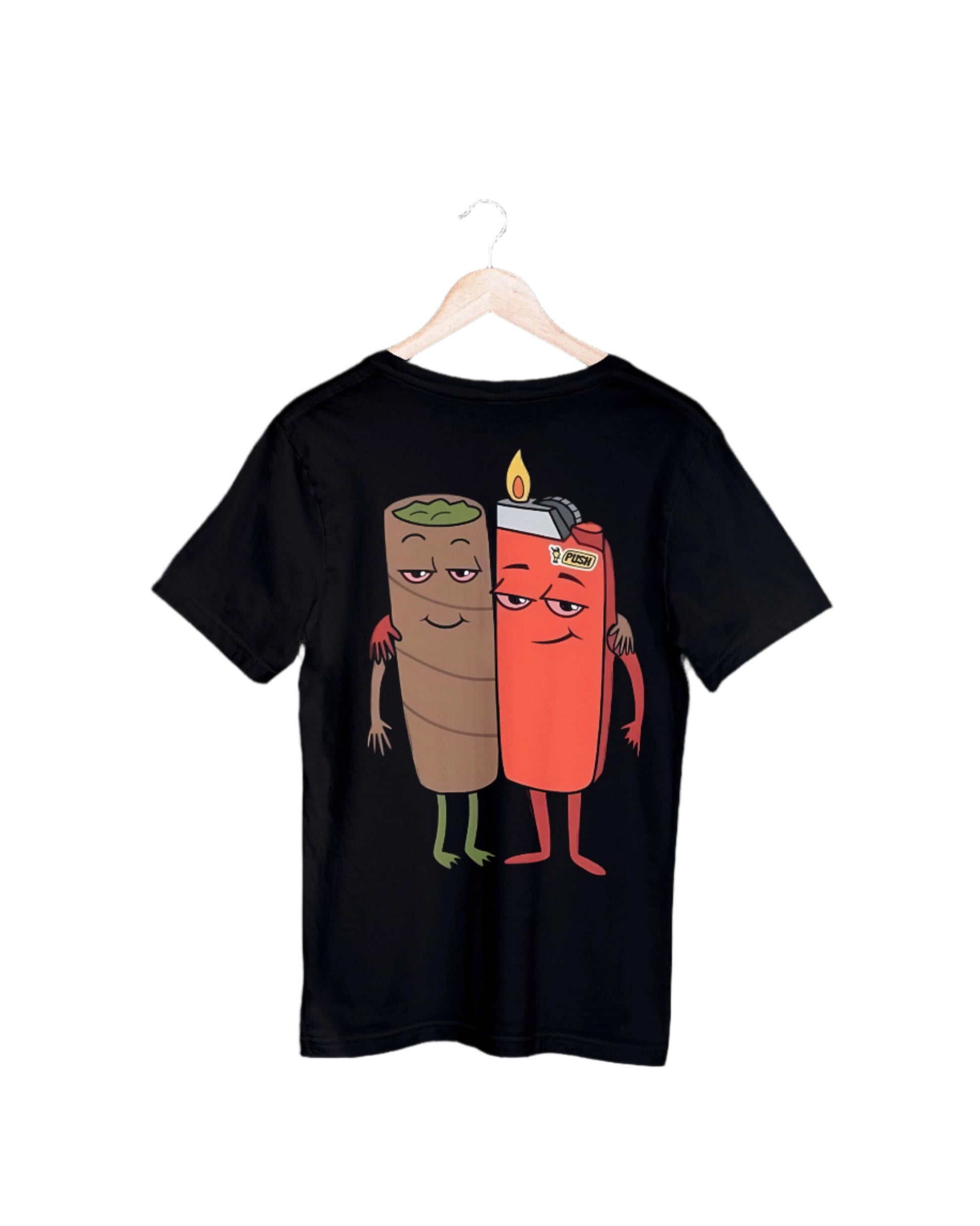 Best Buddy  - Oversized T-Shirt