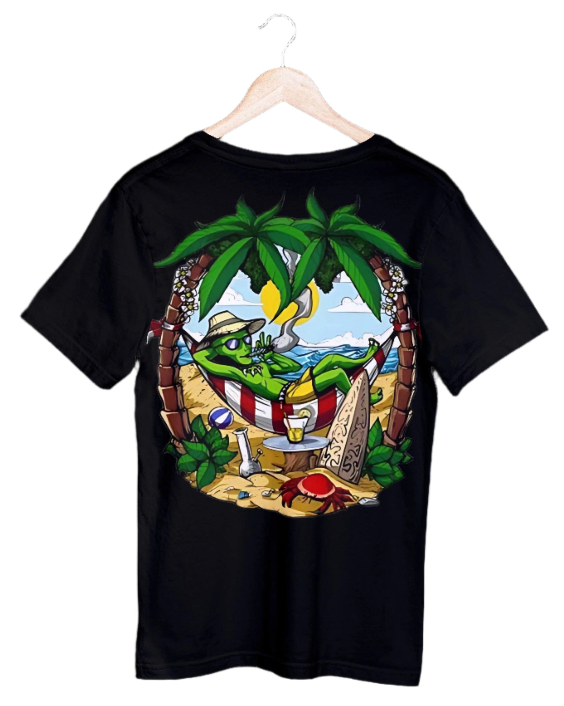 Dahab Vibe  - Oversized T-Shirt