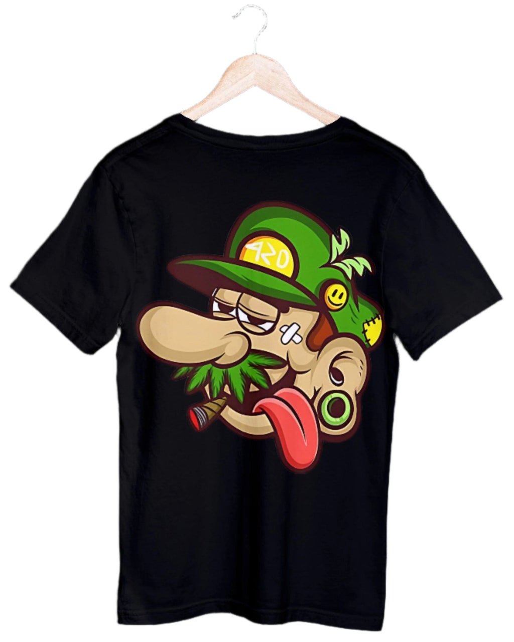 Mario High - Oversized T-Shirt