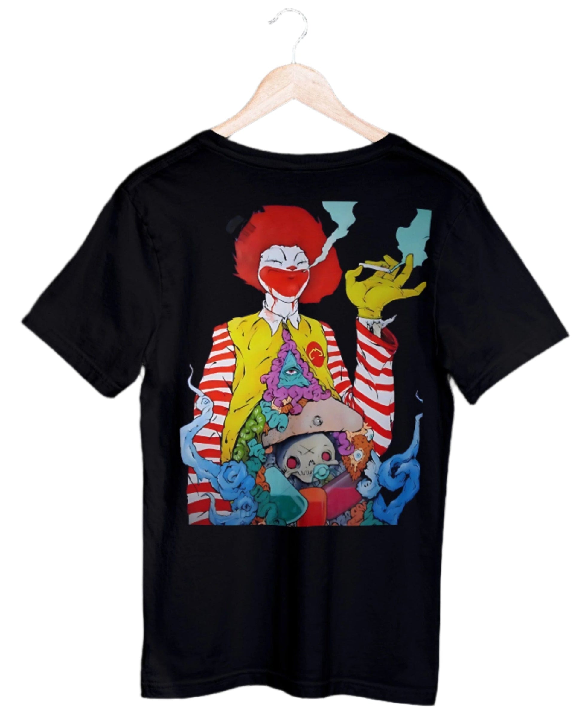 Mc'Stoned  - Oversized T-Shirt